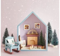 VBS Bastelfarben-Set "Winter Romance", 6 x 20 ml