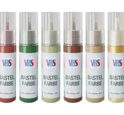 VBS Bastelfarben-Set 