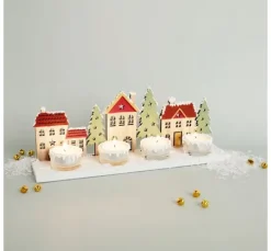VBS Bastelfarben Set "X-mas", 5 x 50 ml