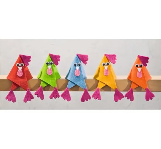 VBS Bastelfilz, 20 x 30 cm