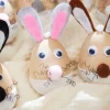 VBS Bastelset Anhänger "Eier-Hasen"