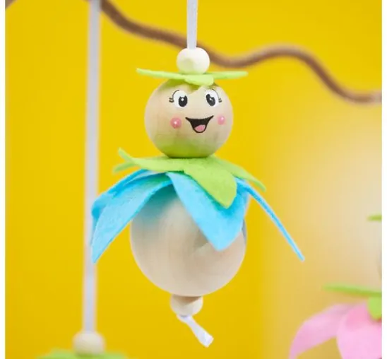 VBS Bastelset "Blütenfeen"