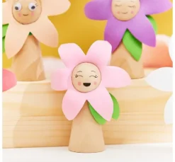 VBS Bastelset "Frühlings-Blümchen"