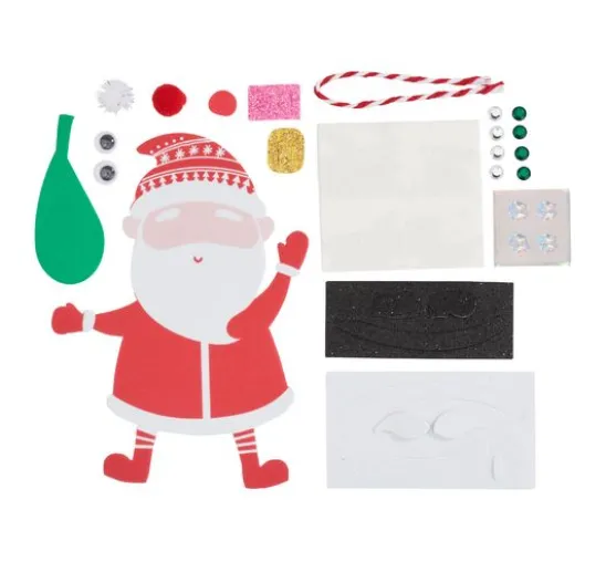 VBS Bastelset "Moosgummi"