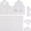 VBS Bastelset Papierhaus "Häuschen"