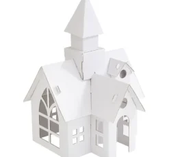 VBS Bastelset Papierhaus "Kirche"