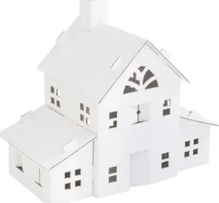 VBS Bastelset Papierhaus "Landhaus"