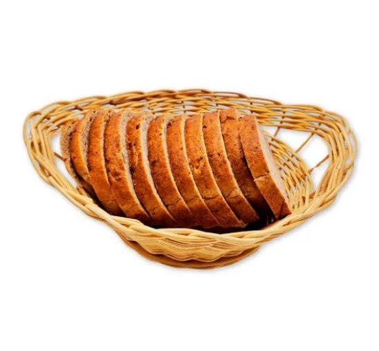 VBS Bastelset Peddigrohr "Brotkorb"