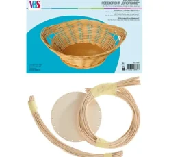 VBS Bastelset Peddigrohr