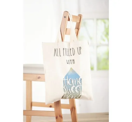 VBS Baumwolltasche, 42 x 38 cm