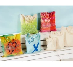 VBS Baumwolltasche, 42 x 38 cm
