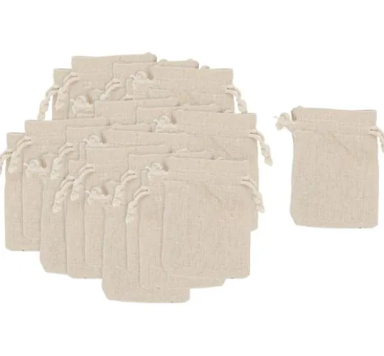 VBS Beutel mit Zugband "9 x 7 cm"