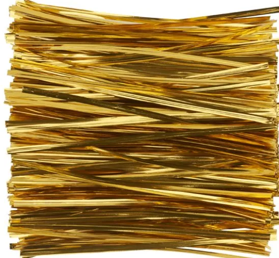 VBS Beutelverschluss-Streifen, ca. 15 cm, 800 Stück