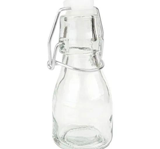 VBS Bügelflaschen "50 ml", 12 Stück
