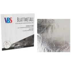 VBS Blattmetall, 40 Blatt