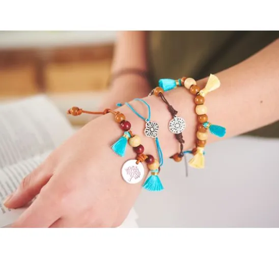 VBS Charms Anhänger Mix "Give me five"