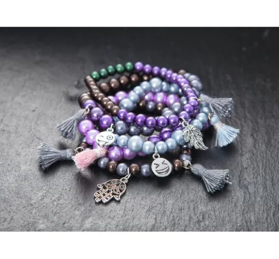 VBS Charms Anhänger Mix "Give me five"