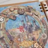 VBS Charms-Verbinder "Zahnräder"