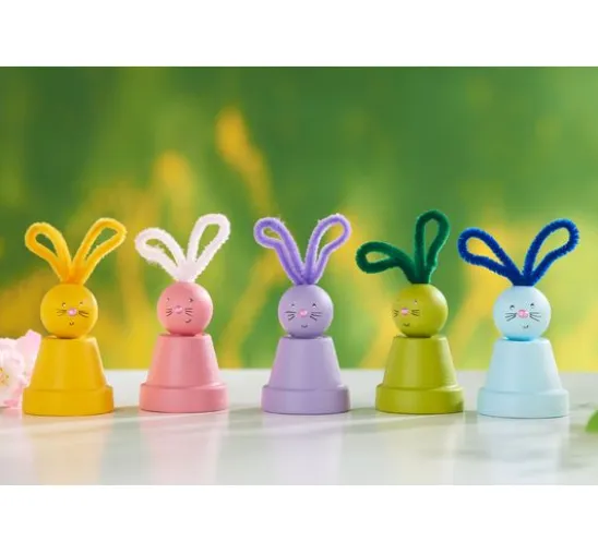 VBS Chenilledraht "Farbenmix", 30 cm, 20er-Set