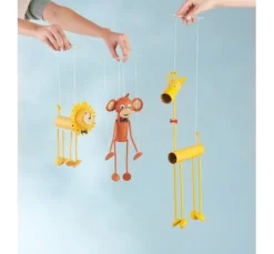 VBS Chenilledraht "Farbenmix", 30 cm, 500er-Set
