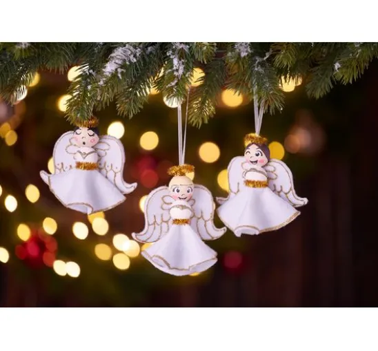 VBS Chenilledraht "Gold", Ø 8 mm, 50 cm, 10 Stück