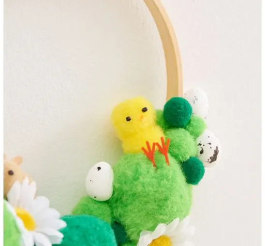 VBS Chenille Küken "Höhe 4 cm", 18 Stück