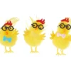 VBS Chenille Küken mit Brille