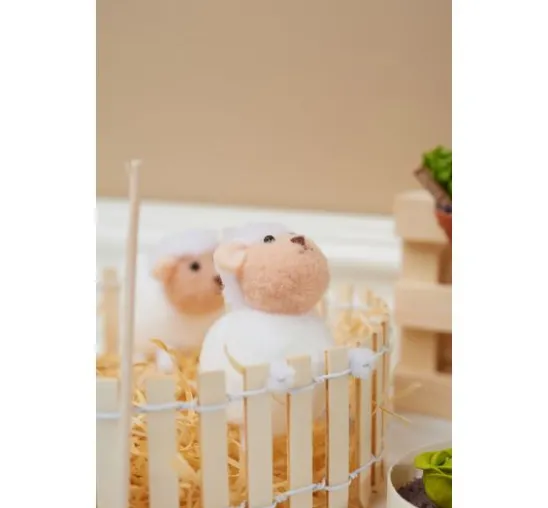 VBS Chenille-Schaf