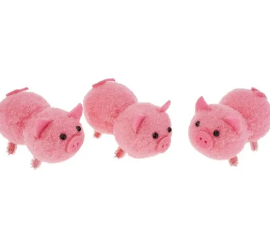 VBS Chenille-Schwein