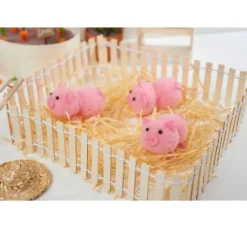 VBS Chenille-Schwein