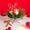 VBS Chenille-Zuckerstangen, 4er Set