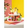 VBS Deko-Etagere mit Holzgriff