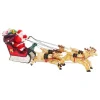 VBS Deko-Figur "Weihnachtsmann on Tour"