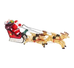 VBS Deko-Figur "Weihnachtsmann on Tour"