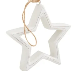 VBS Deko Holzstern "Star"