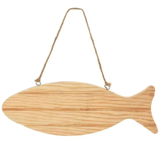 VBS Deko-Schild "Fisch"