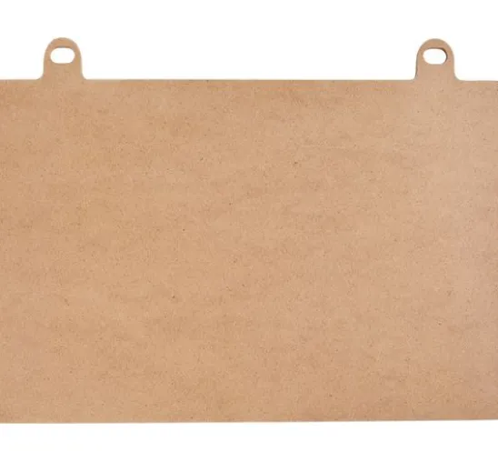 VBS Deko‑Schild, zum Aufhängen, ca. 32 x 23,5 cm