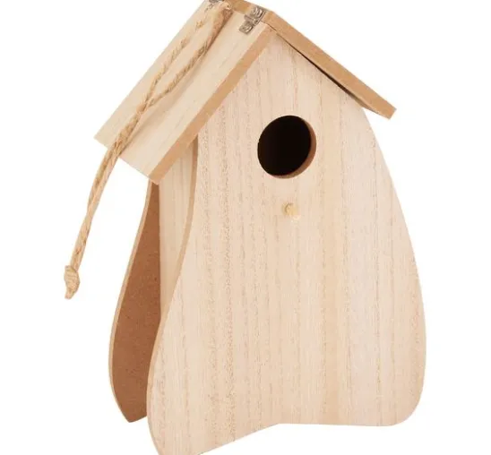 VBS Deko-Vogelhaus "Nest & Rest"