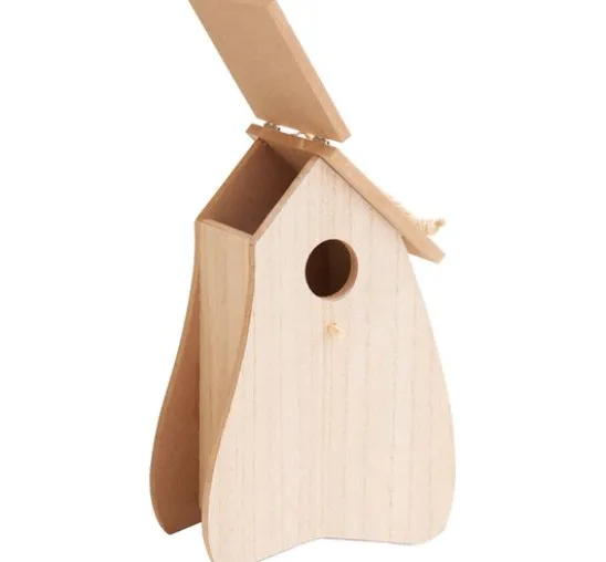 VBS Deko-Vogelhaus "Nest & Rest"