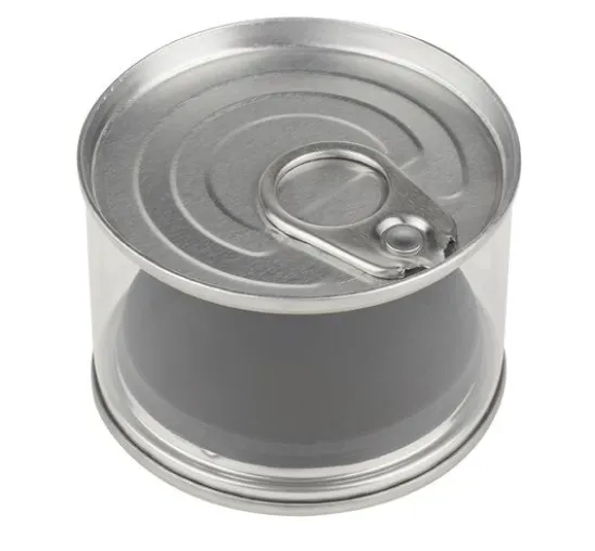 VBS Dose "Ring-Pull"