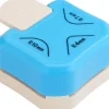 VBS Eckenrunder "3 in 1"