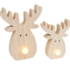 VBS Elch mit LED Nase