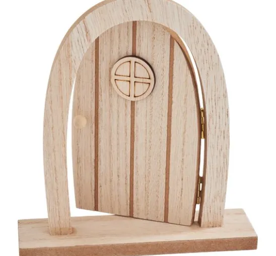 VBS Elf door with window, approx. 15 cm
