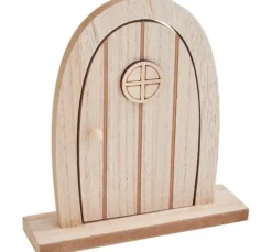 VBS Elf door with window, approx. 15 cm