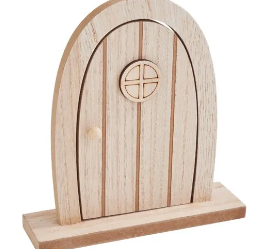 VBS Elf door with window, approx. 15 cm