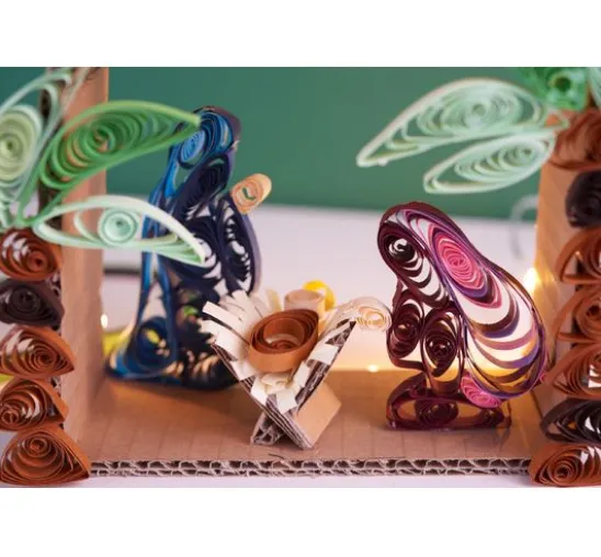 VBS Embossing/Pricking/Quilling-Set
