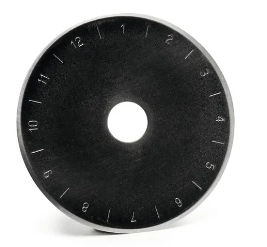 VBS Ersatzklinge für Rollschneider, Ø 45 mm