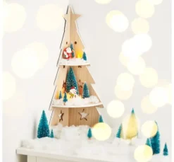 VBS Figuren "Snowman & Santa"