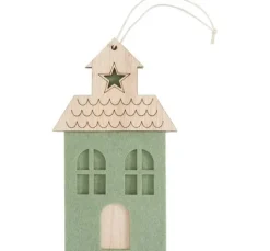 VBS Filzanhänger "Haus"