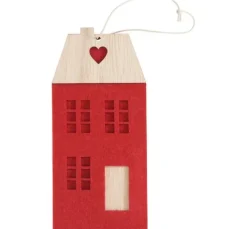 VBS Filzanhänger "Haus"